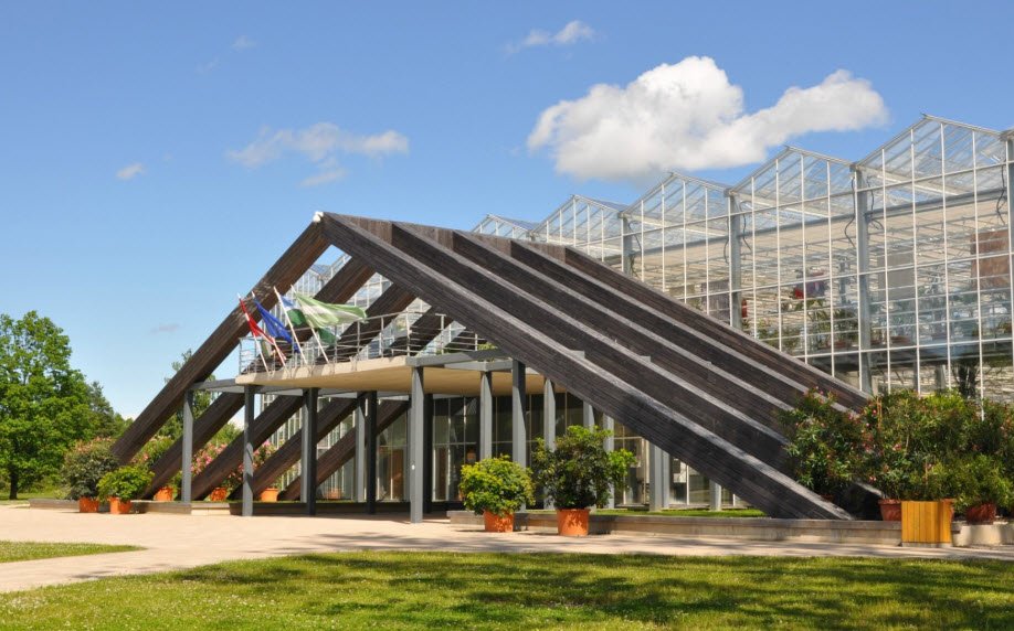 National Botanic Garden, Latvia